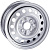 TREBL 5155T (коробка) 5x14/4x100 ET45 D54.1 Silver