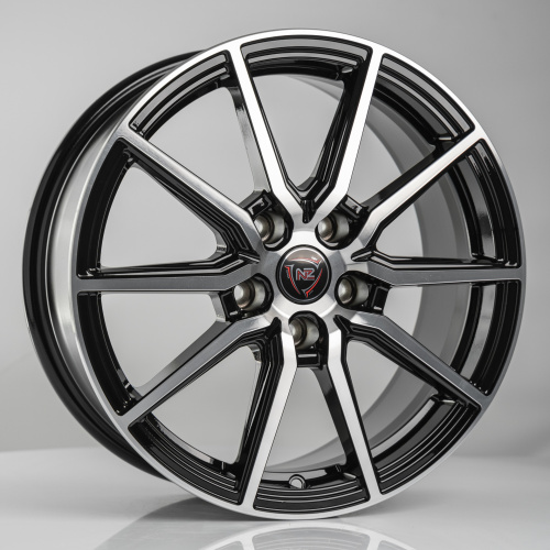 NZ_Россия NZ R-03 6.5x16/5x114.3 ET43 D67.1 BKF