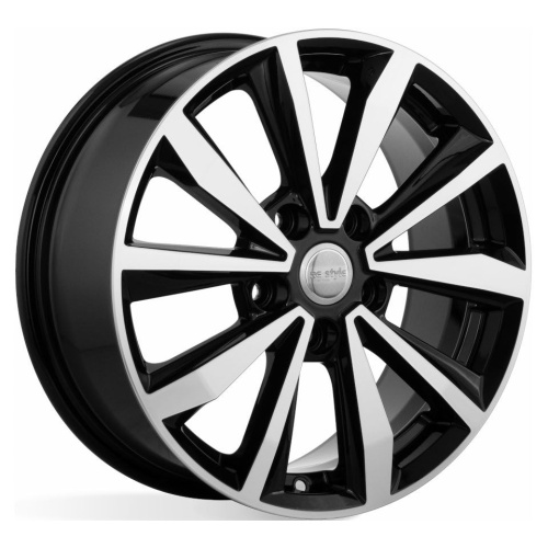iFree Original  Kia Seltos (КС974)  6,5\R16 5*114,3 ET44  d67,1  Алмаз черный  [77432]  Fb max 560 kg