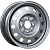 SDT U7030 (коробка) 5.5x15/4x114.3 ET40 D66.1 Silver