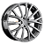 LS Forged 8x19/5x114,3 ET51 D67,1 LS FG21 HPB (конус, C570)