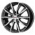 i Free  Каzантип  7,5\R18 5*114,3 ET45  d67,1  Блэк Джек  [688812]  Fb max 703 kg