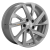 Khomen Wheels 7x17/5x110 ET46 D63,3 KHW1714 (Changan CS35 Plus) F-Silver