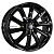 Khomen Wheels 6x15/5x105 ET39 D56,6 KHW1507 (Aveo) Black
