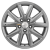 Khomen Wheels 7x17/5x114,3 ET39 D60,1 KHW1706 (RAV4) Gray