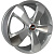 REPLICA LegeArtis Replica CR9 8x20/5x127 ET40 D71.6 SF