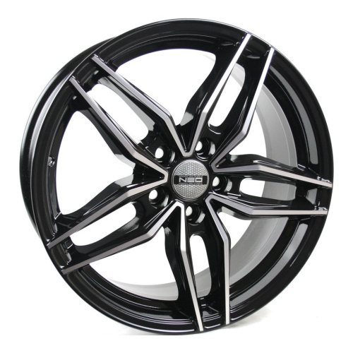 Neo  782 N  7,5\R17 5*114,3 ET52  d67,1  BD  [N782-7517-671-5x1143-52BD]  Fb max 680 kg