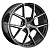 LS FlowForming 8,5x19/5x114,3 ET40 D67,1 RC78 BKF (конус)