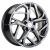 Khomen Wheels 7x17/5x110 ET40 D67,1 KHW1716 (Evolute i-Joy) Gray