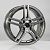 Megami MGM-1 5.5x14/4x100 ET43 D60.1 GMF