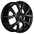 7x19/5x108 ET45 D65,1 KHW1906 (Dongfeng AX7) Black