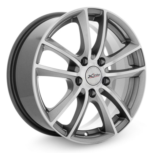 Xtrike X'trike  X-116  6,5\R16 5*115 ET41  d70,1  HSB/FP  [28090]