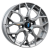 Venti 6x16/4x100 ET41 D60,1 1619 BH Venti 6x16/4x100 ET41 D60,1 1619 BH