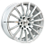 RST 8x18/5x108 ET42,5 D63,4 R108 (Volvo) Silver