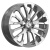 СКАД Premium  КP003 (19HavalF7)  7,5\R19 5*114,3 ET40  d64,1  Diamond gloss graphite  [77440]  Fb max 650 kg
