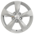 Khomen Wheels 6x15/5x100 ET40 D57,1 KHW1504 (Polo) F-Silver