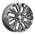 СКАД  Тимару  6,5\R17 4*100 ET48  d60,1  Графит  [5190627]  Fb max 640 kg