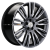 Khomen Wheels 8,5x20/5x120 ET45 D72,6 KHW2004 (RRover) Gray-FP Khomen Wheels 8,5x20/5x120 ET45 D72,6 KHW2004 (RRover) Gray-FP