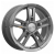 СКАД 6,5x15/5x139,7 ET40 D98,5 Тор (КЛ222) Графит