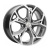 Khomen Wheels  KHW1702 (ASX)  7,0\R17 5*114,3 ET46  d67,1  Gray-FP  [WHS498254]