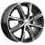 КиК Арнар-оригинал 6x15/4x100 ET50 D60.1 алмаз_черный_SK
