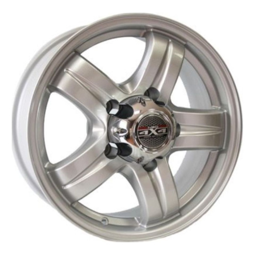Neo  669 N  7,0\R16 5*139,7 ET35  d108,1  S  [N669-716-108-5x1397-35S]  Fb max 720 kg