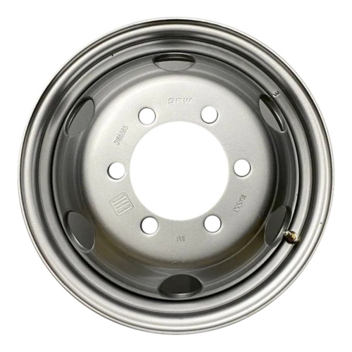 SRW  Газель  5,5\R16 6*170 ET106  d130  Silver  [3165587C]  усиленная 1350 кг