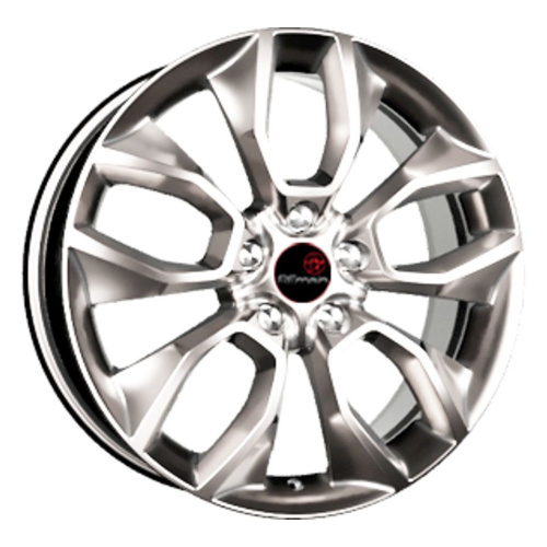 Remain  Coolray (R202)  7,0\R18 5*114,3 ET53  d54,1  Сильвер S  [20213SR]