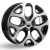 iFree Original  Lada Vesta Cross (КС869)  6,5\R16 4*100 ET43  d60,1  Алмаз черный  [74777]  Fb max 540 kg