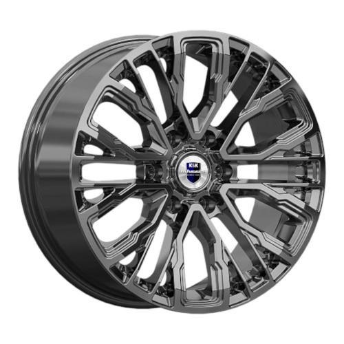 КиК  Кортес (КС1102)  8,5\R19 6*139,7 ET36  d100,1  Кварц  [82555]  Fb max 965 kg