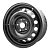 ТЗСК 6,5x16/5x114,3 ET45 D60,1 Toyota Corolla Черный