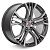 XtrikeRST X'trikeRST  Touareg  R029  8,5\R19 5*112 ET28  d66,6  HSB/FP  [40360]  Fb max 870 kg