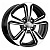 iFree Original  Hyundai Solaris II (КС777)  6,0\R15 4*100 ET46  d54,1  Алмаз черный  [74077]  Fb max 425 kg