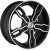 NZ SH603 6.5x16/5x114.3 ET50 D66.1 BKF NZ SH603 6.5x16/5x114.3 ET50 D66.1 BKF
