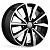 iFree Original  Kia Seltos (КС974)  6,5\R16 5*114,3 ET44  d67,1  Алмаз черный  [77432]  Fb max 560 kg