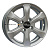 Tech Line 5,5x14/4x100 ET45 D56,1 408 Silver