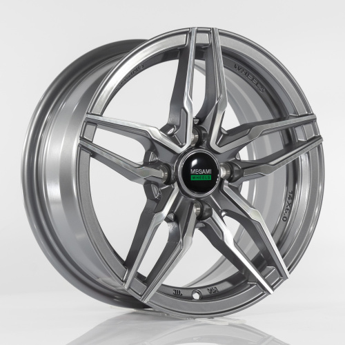 Megami MGM-30 6x14/4x100 ET35 D67.1 GMF