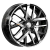СКАД 6x16/5x100 ET38 D57,1 Босфор (КЛ355) Алмаз
