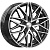 СКАД АЗИМУТ 7x17/5x108 ET40 D65.1 алмаз