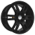 СКАД 8x18/6x139,7 ET30 D67,1 Тор (КЛ252) Бархат новый