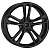 MAK 8,5x21/5x112 ET43 D66,45 Nurburg Gloss Black