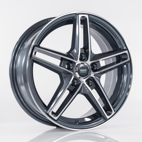 Megami MGM-17FF 7.5x18/5x108 ET47 D60.1 GMF