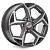 XtrikeRST X'trikeRST  Juke  R066  6,5\R16 5*114,3 ET40  d66,1  HSB/FP  [40168]  Fb max 650 kg