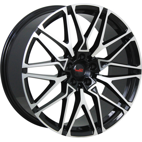 REPLICA LegeArtis Replica Concept-B542 9.5x22/5x112 ET37 D66.6 (под ориг.крепеж+крышку) BKF