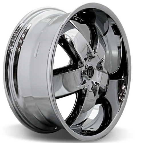 HARP Y-18 9.5x22/6x139.7 ET30 D78.1 Chrome__Glossy-Black-Attachment