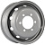 TREBL LT2885D_P (1250 кг полная проварка) (палета) 5.5x16/6x170 ET105 D130.1 Silver