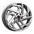 Вектор  Mazda 6  R270  7,5\R19 5*114,3 ET45  d67,1  Сильвер S  [27003SR]