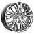 iFree Original 7,5x17/5x114,3 ET45 D60,1 КС873 Дарк платинум