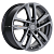 Khomen Wheels 6,5x16/5x114,3 ET43 D67,1 KHW1612 (Huyndai/Kia) Gray