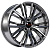 REPLICA LegeArtis Replica MR197 8x19/5x112 ET38 D66.6 GMF